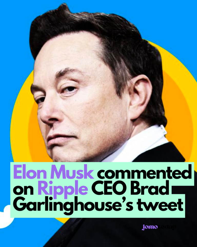 Elon musk tweet ripple