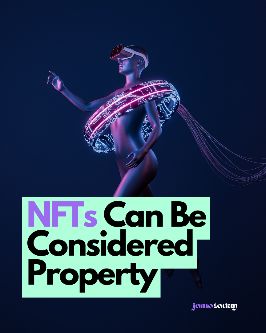 nfts can be considered property