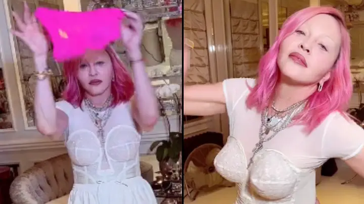Madonna seemingly comes out as 'gay' in new TikTok video 3 gay