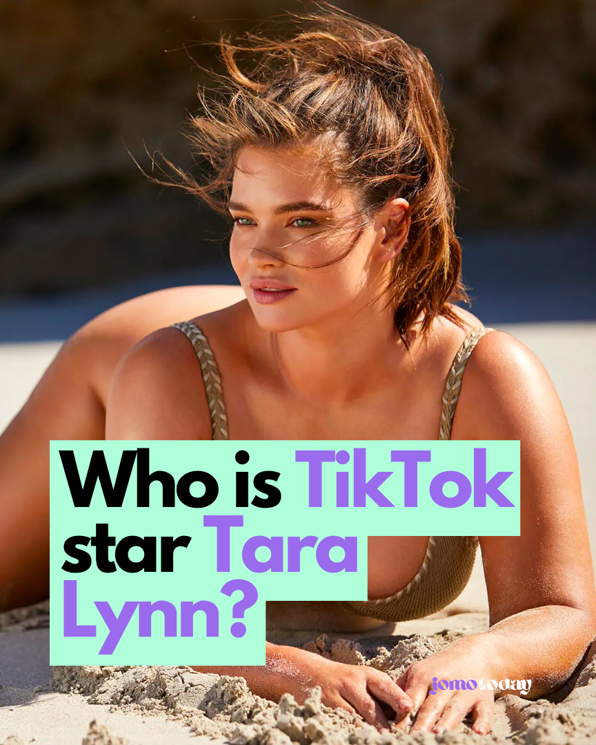 who is tiktok star