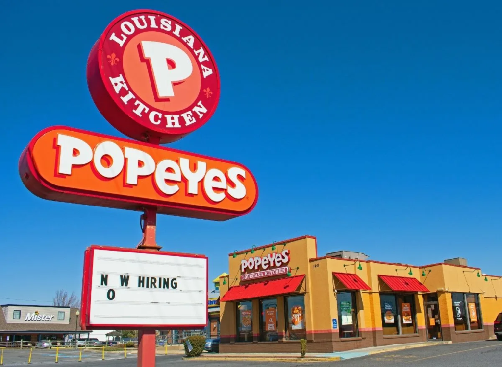 Popeyes 