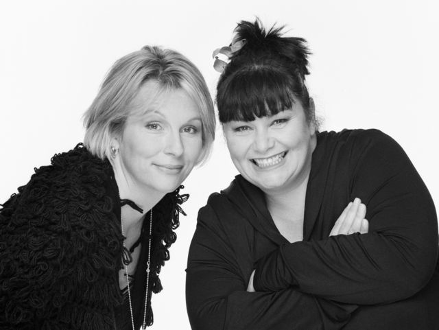French and Saunders