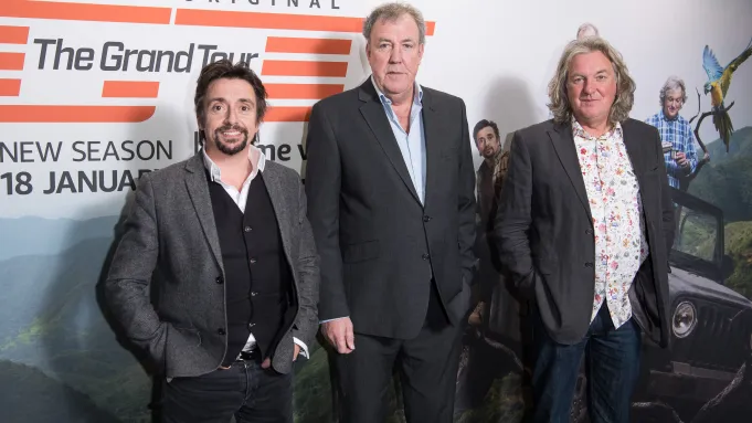 James May 'wouldn't rule out' new shows with Clarkson and Hammond 3 wouldn't rule out