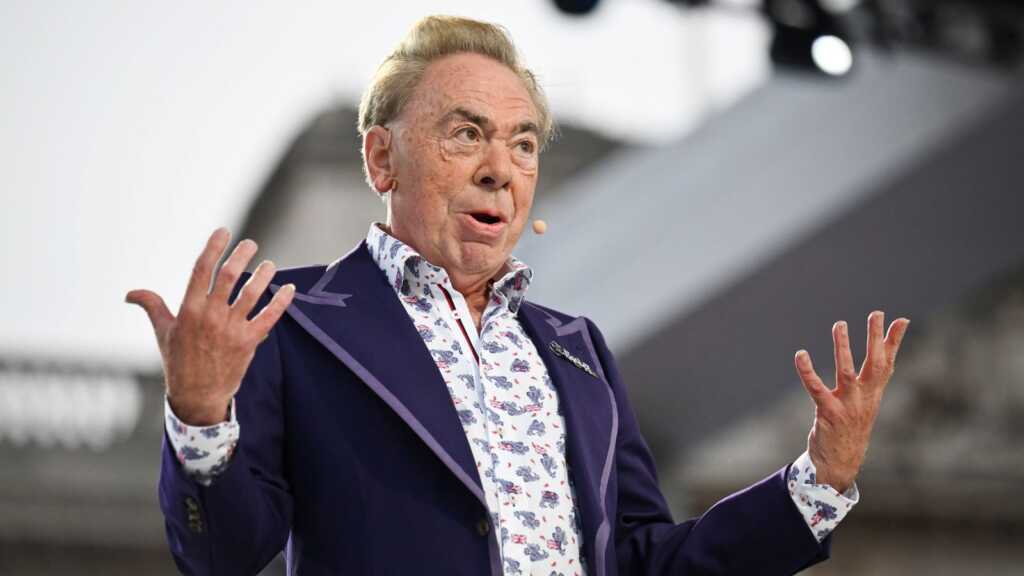 skynews andrew lloyd webber 6411096